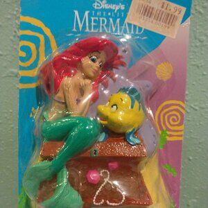 Vintage Disney The Little Mermaid  Nite Light
